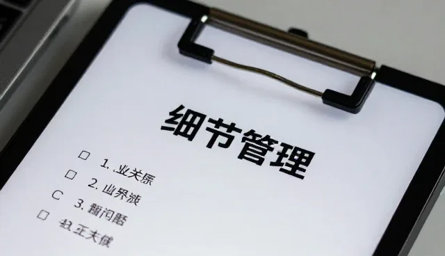 企业管理系统日常操作中如何确保高端品质的稳定性
